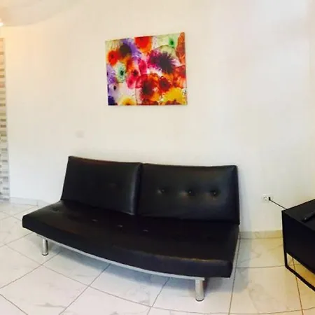 Apartment Triplex Azul Papaya