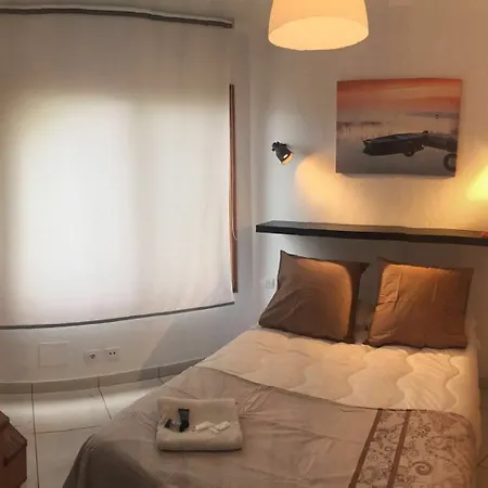 Triplex Azul Papaya Apartment Arona (Tenerife)