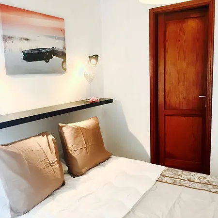 Apartment Triplex Azul Papaya