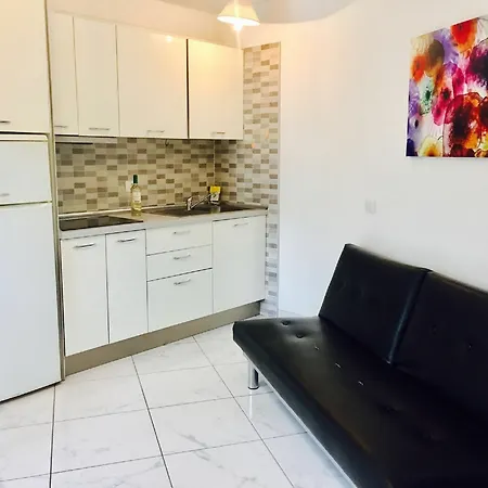 Triplex Azul Papaya Apartment *